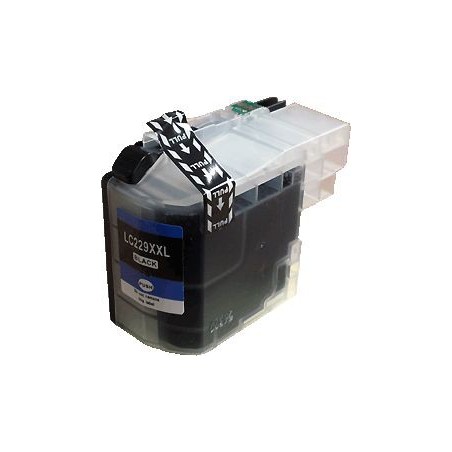 Cartouche compatible Brother LC229XLBK Cartouche compatible Brother LC229XLBK