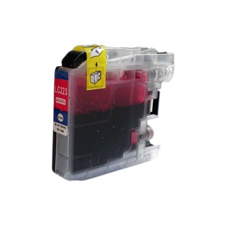 Cartouche compatible Brother LC223M Cartouche compatible Brother LC223M