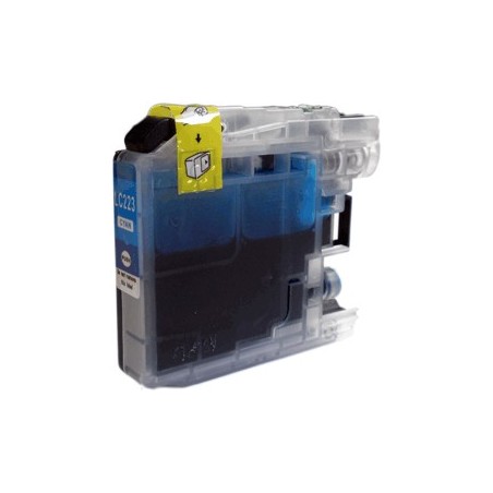 Cartouche compatible Brother LC223C Cartouche compatible Brother LC223C