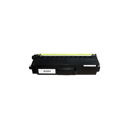 Toner compatible Brother TN329Y Toner compatible Brother TN329Y