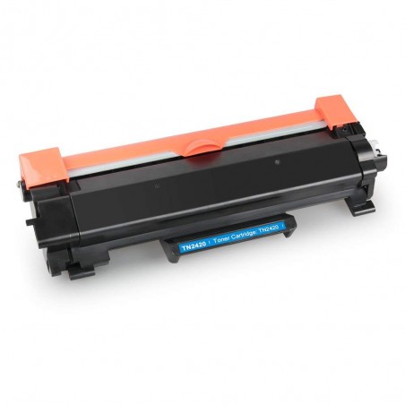 Toner compatible Brother TN2420 Toner compatible Brother TN2420