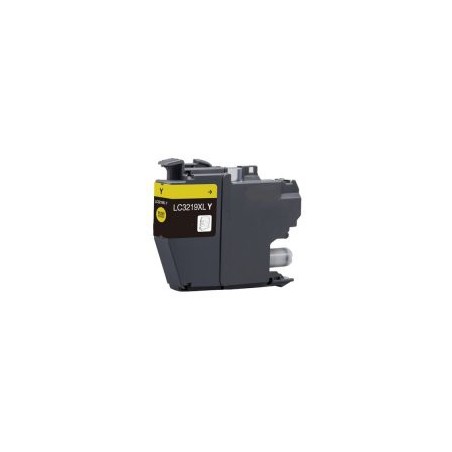 Cartouche compatible Brother LC3219XLY Cartouche compatible Brother LC3219XLY