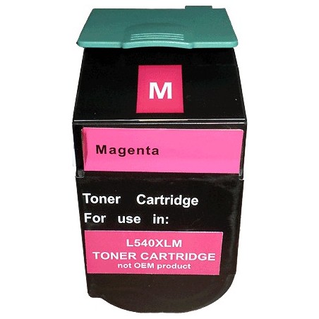Toner compatible Lexmark C540H1MG Toner compatible Lexmark C540H1MG