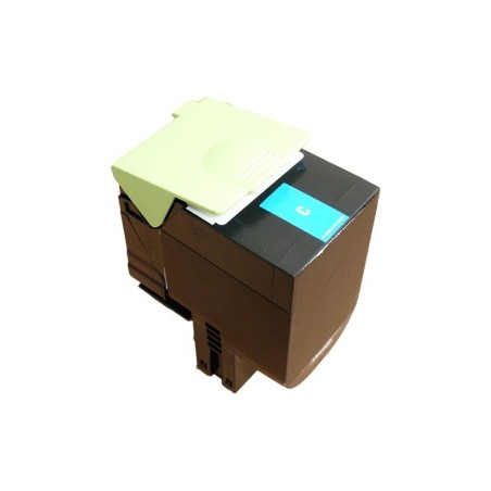 Toner compatible Lexmark 80C2SC0 Toner compatible Lexmark 80C2SC0