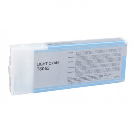 Cartouche compatible Epson C13T606500 Cartouche compatible Epson C13T606500