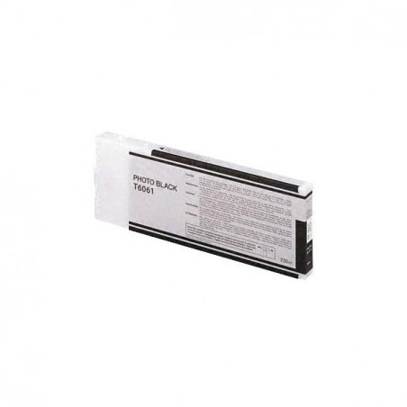 Cartouche compatible Epson C13T606100 Cartouche compatible Epson C13T606100