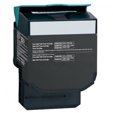 Toner compatible Lexmark 70C2HK0 Toner compatible Lexmark 70C2HK0