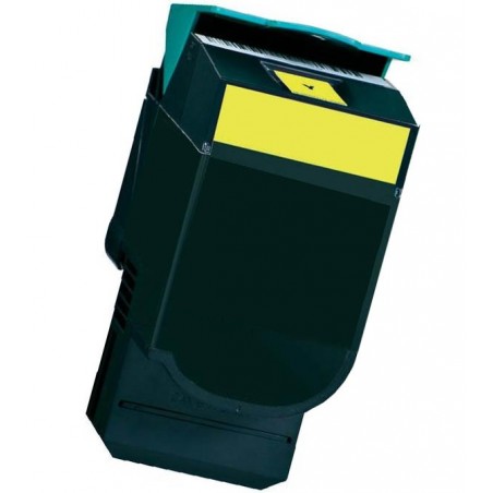 Toner compatible Lexmark C540H2YG Toner compatible Lexmark C540H2YG