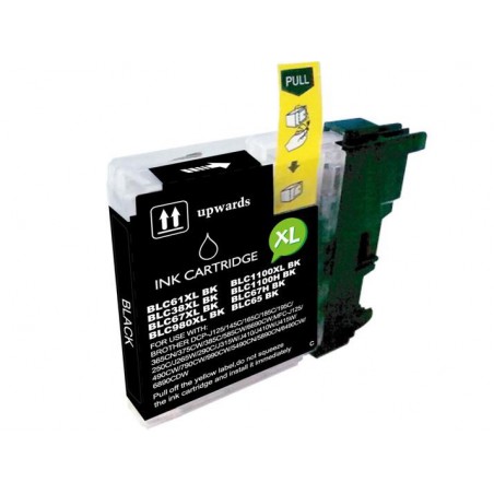 Cartouche compatible Brother LC1100HYBK Cartouche compatible Brother LC1100HYBK