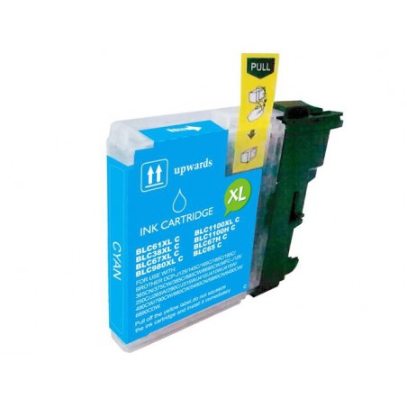 Cartouche compatible Brother LC1100HYC Cartouche compatible Brother LC1100HYC