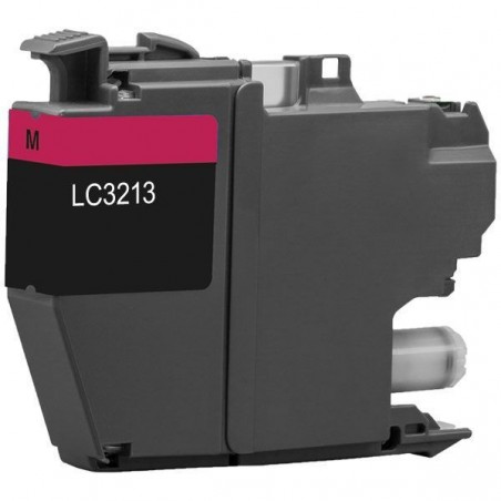 Cartouche compatible Brother LC3213M Cartouche compatible Brother LC3213M