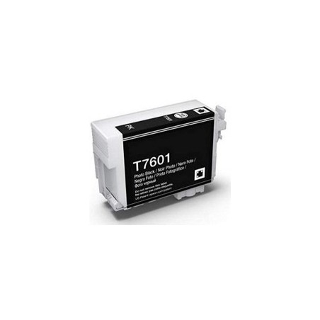 Cartouche compatible Epson C13T76014010 Cartouche compatible Epson C13T76014010