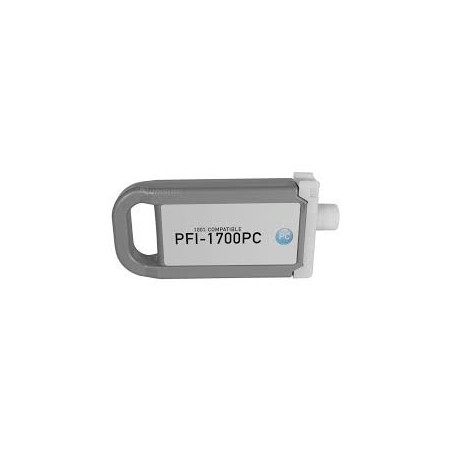 Cartouche encre compatible PFI 1700PC Cartouche encre compatible PFI 1700PC