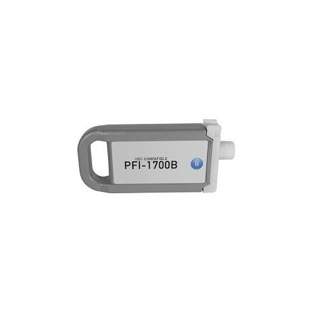 Cartouche encre compatible PFI 1700B Cartouche encre compatible PFI 1700B