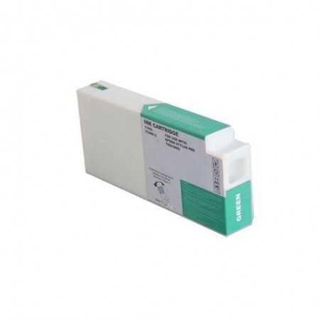Encre T596B Green C13T596B00 compatible Epson Encre T596B Green C13T596B00 compatible Epson