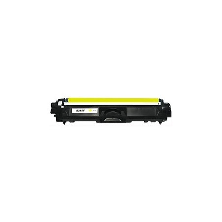 Brother toner compatible TN241Y Jaune Brother toner compatible TN241Y Jaune