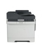 Cartouches Lexmark CX 417de