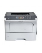 Cartouches Lexmark MS 610dn