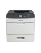 Cartouches Lexmark MS 818DN