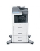 Cartouches Lexmark X 658DTFEMFP