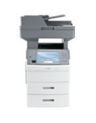 Cartouches Lexmark X 656DTEMFP