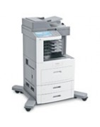 Cartouches Lexmark X 658DMEMFP