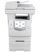 Cartouches Lexmark X 644DTE