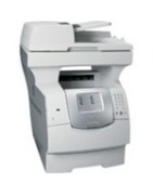 Cartouches Lexmark X 642EMFP