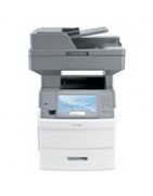 Cartouches Lexmark X 654DE
